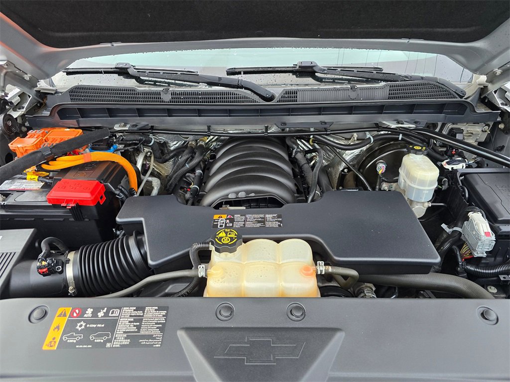 Used 2018 Chevrolet Silverado 1500 LT w/ LT Eassist Package image 31