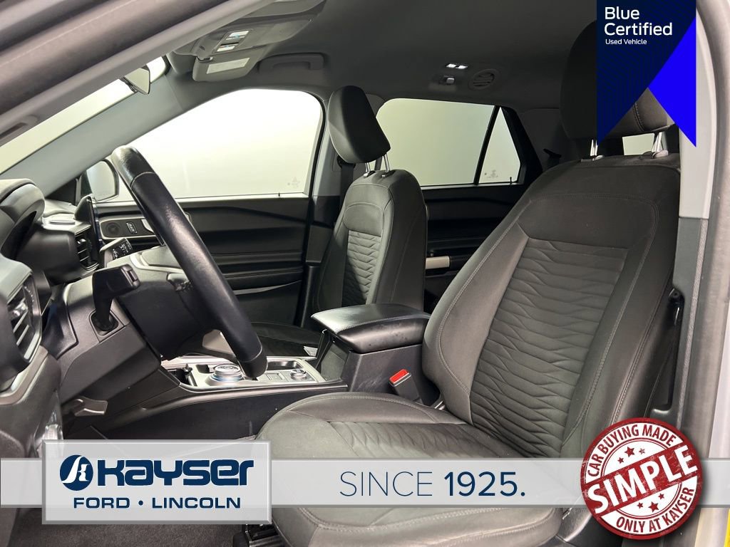 Used 2021 Ford Explorer XLT image 26