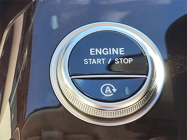 New 2026 Mercedes-Benz S 580 4MATIC Sedan image 33