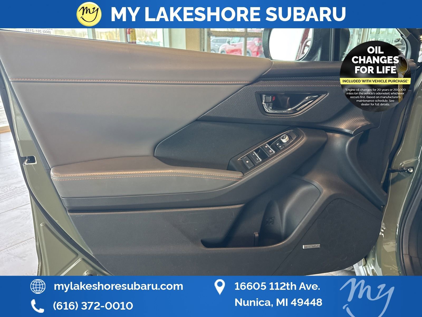 Certified 2025 Subaru Crosstrek 2.5i Limited image 25