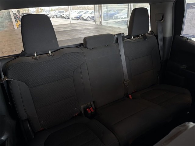 Used 2020 Chevrolet Silverado 1500 Custom w/ Custom Value Package image 16