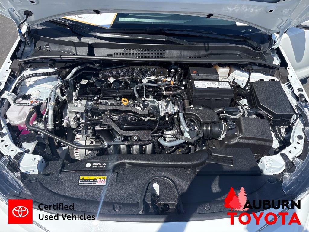 Certified 2026 Toyota Corolla LE FWD image 29