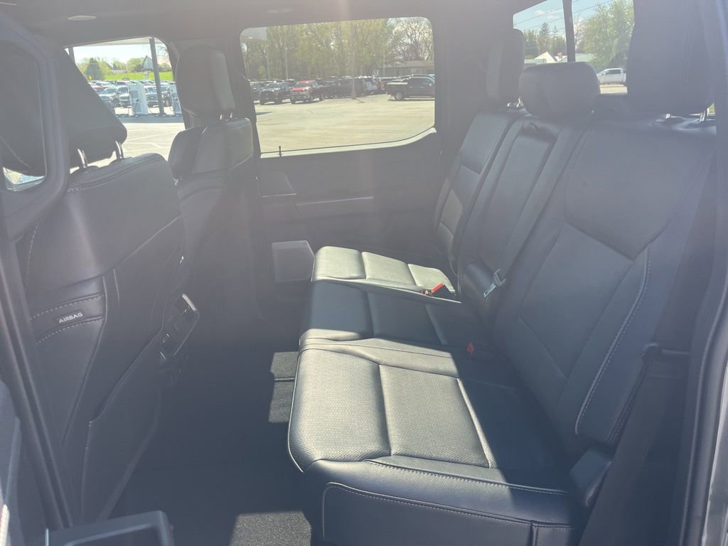 Used 2024 Ford F150 Lariat w/ Equipment Group 502A High AWD/4WD image 14