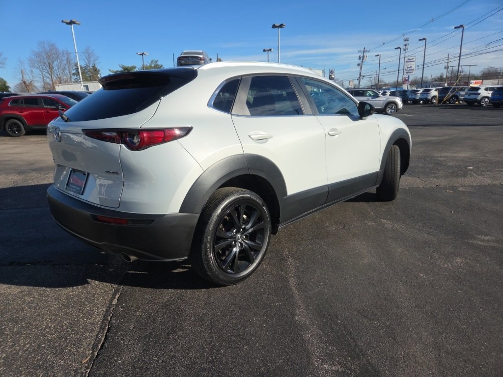 Used 2024 MAZDA CX-30 AWD 2.5 S w/ Select Sport Pkg image 6