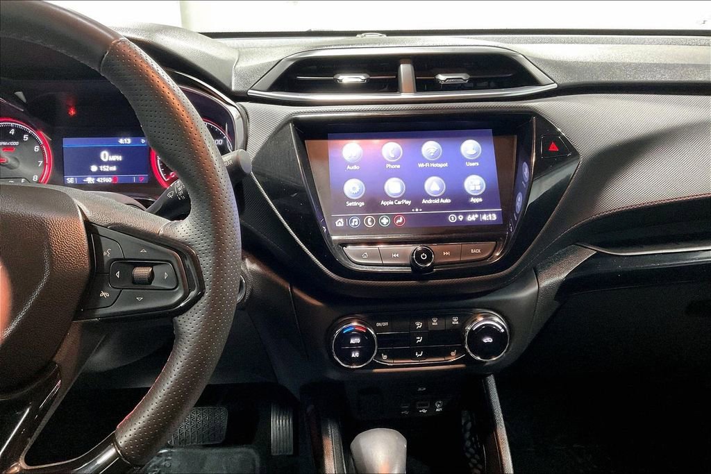 Used 2023 Chevrolet TrailBlazer RS w/ Sun and Liftgate Package image 8