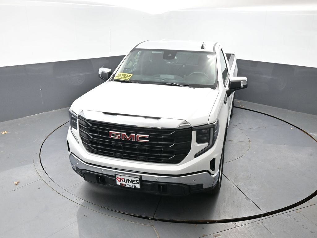 New 2026 GMC Sierra 1500 Pro w/ Pro Value Package AWD/4WD image 34