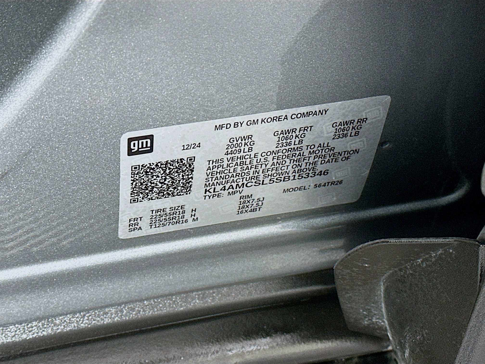 Used 2025 Buick Encore GX Preferred image 12