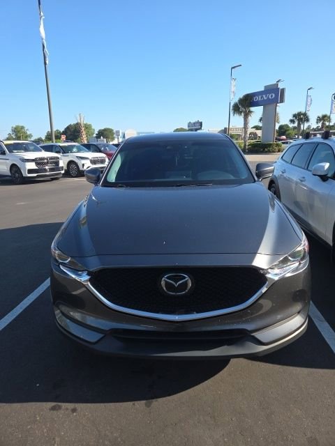 Used 2021 MAZDA CX-5 Touring FWD image 6