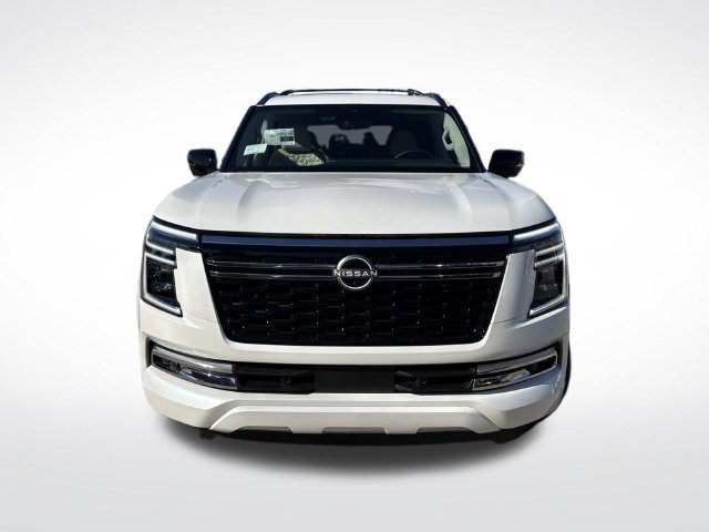 New 2027 Nissan Armada Platinum AWD/4WD image 2