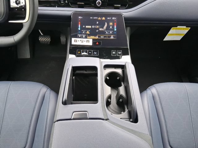 New 2026 INFINITI QX80 4WD image 17