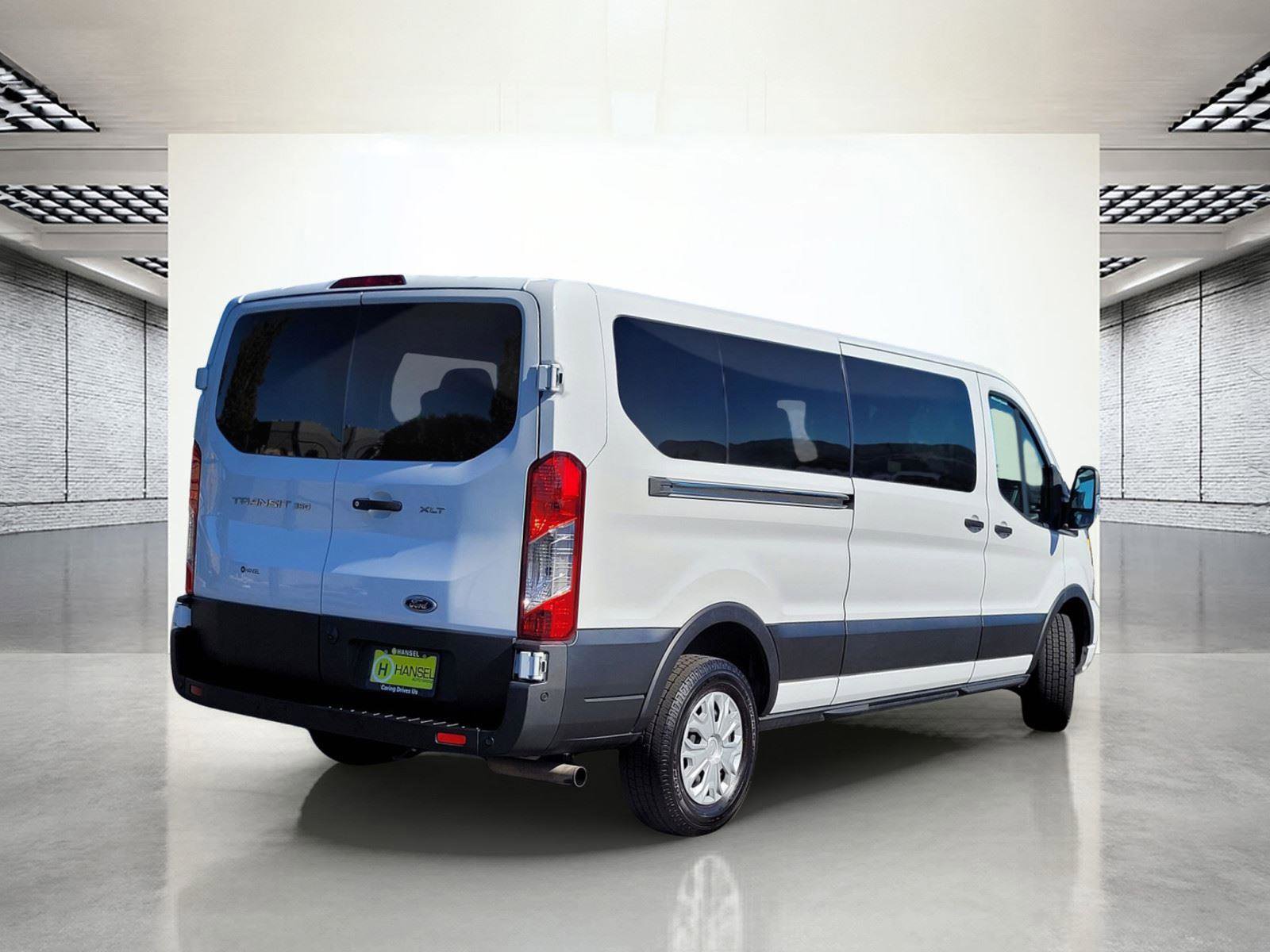 Used 2022 Ford Transit 350 XLT image 7