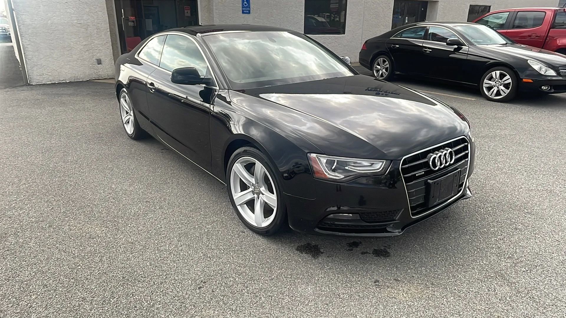 Used 2015 Audi A5 2.0T Premium w/ Audi MMI Navigation image 10