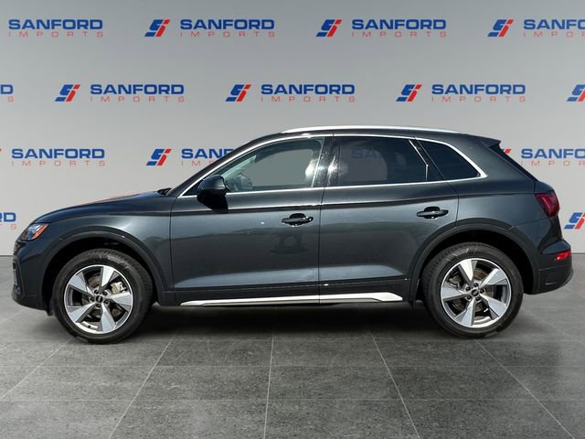 Used 2023 Audi Q5 2.0T Premium Plus w/ Premium Plus Package image 2