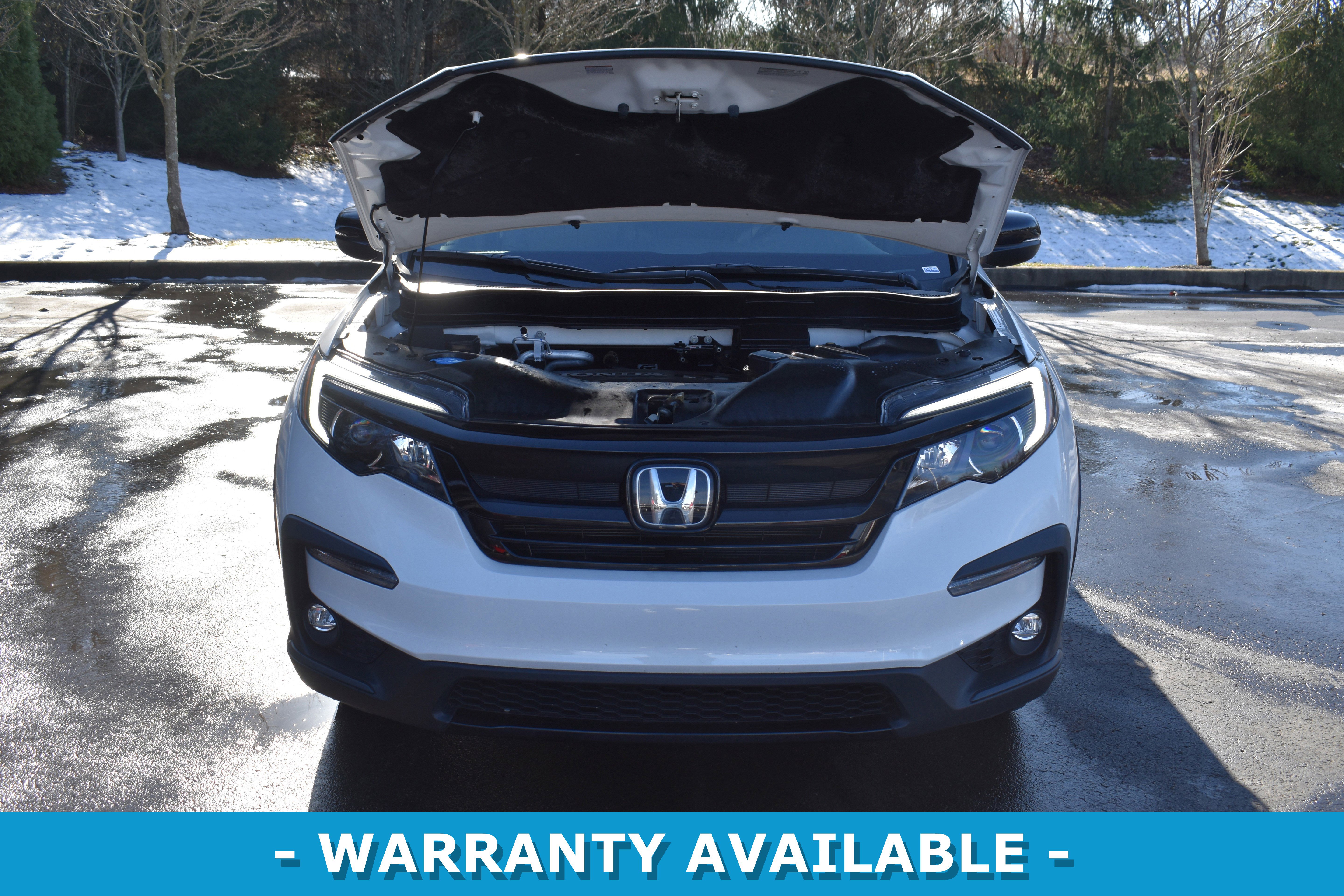 Certified 2022 Honda Pilot TrailSport image 25