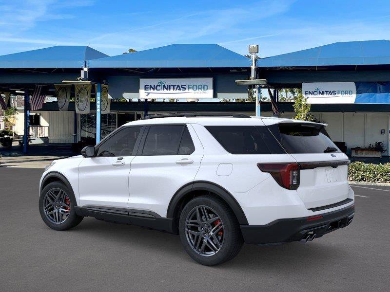New 2026 Ford Explorer ST w/ Sun And Sound Package AWD/4WD image 4