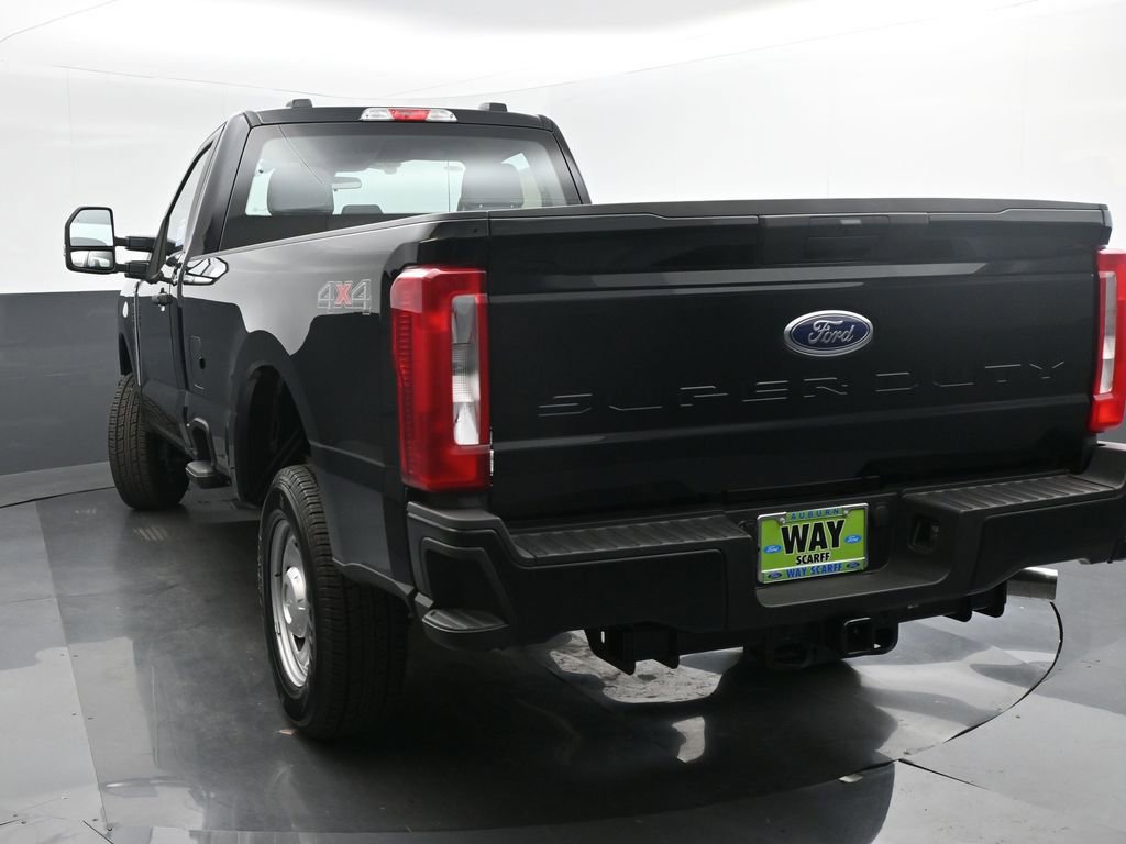 New 2026 Ford F350 XL image 4