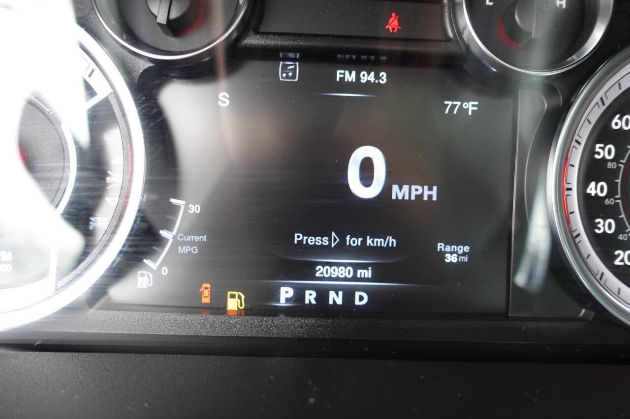 Used 2023 RAM 1500 Classic Warlock image 57