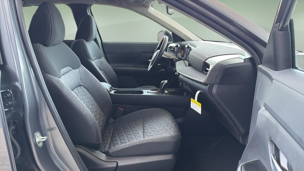 New 2026 Nissan Kicks SV AWD/4WD image 16
