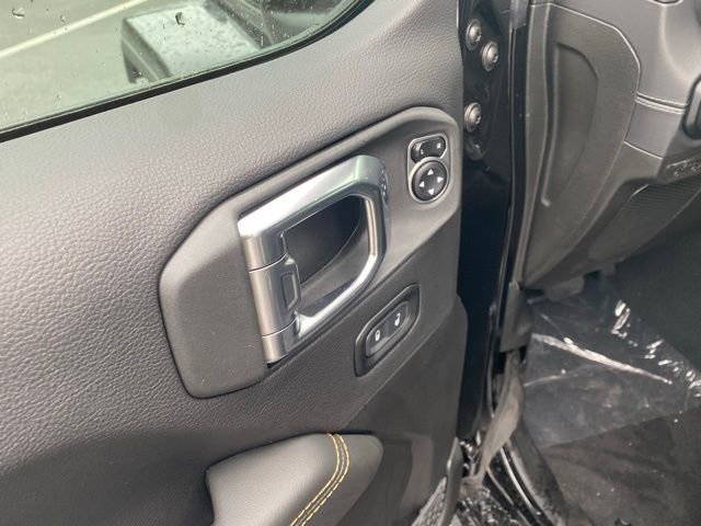 New 2025 Jeep Wrangler Sahara image 13