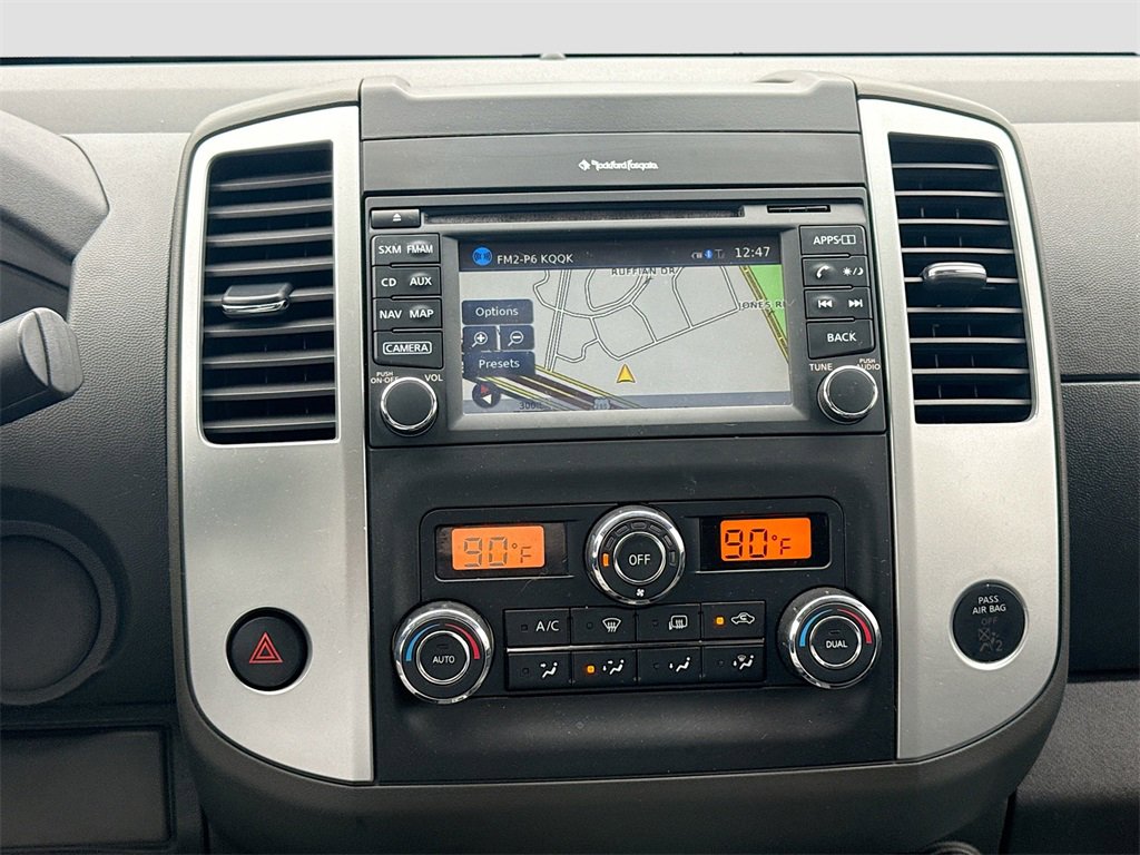 Used 2020 Nissan Frontier PRO-4X image 13