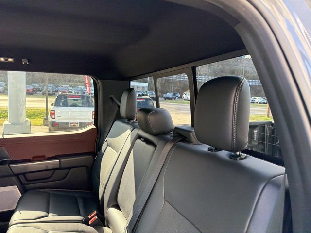 Used 2023 Ford F150 Lariat w/ Equipment Group 502A High image 16