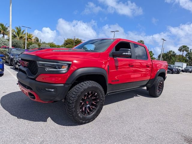 Used 2022 RAM 1500 TRX w/ TRX Level 2 Equipment Group image 3