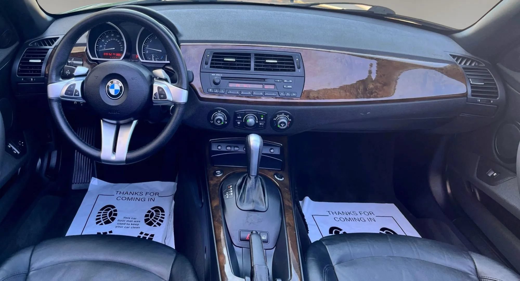 Used 2008 BMW Z4 3.0si RWD image 22