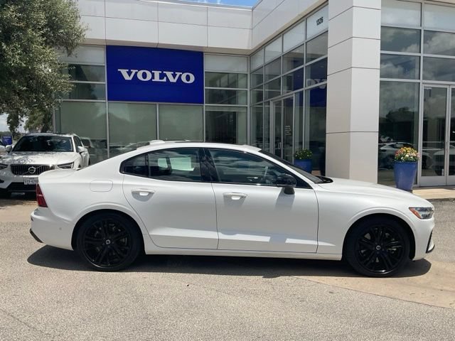 Certified 2023 Volvo S60 T8 Ultimate w/ Climate Package AWD/4WD image 8