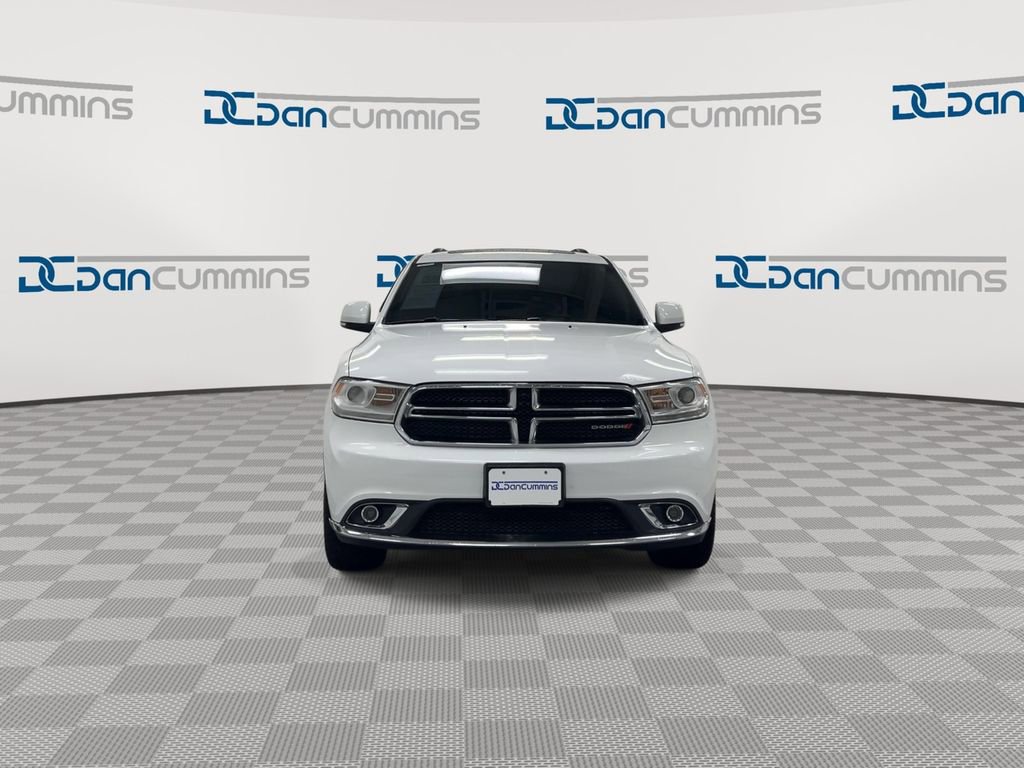 Used 2015 Dodge Durango Limited w/ Premium Group image 3