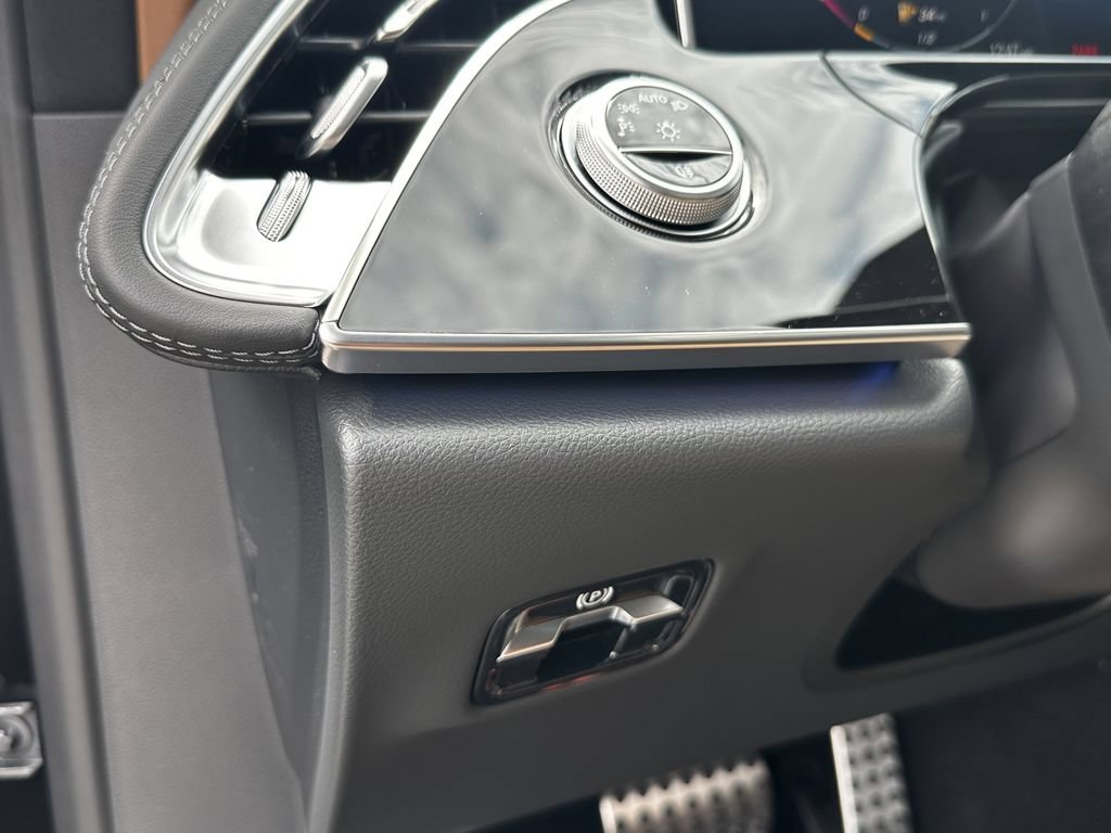 New 2026 Mercedes-Benz E 53 AMG e 4MATIC Wagon image 36