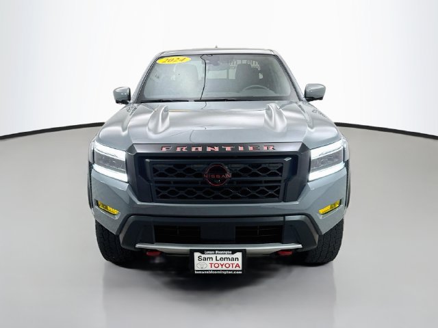 Used 2024 Nissan Frontier PRO-4X w/ Pro Convenience Package AWD/4WD image 2