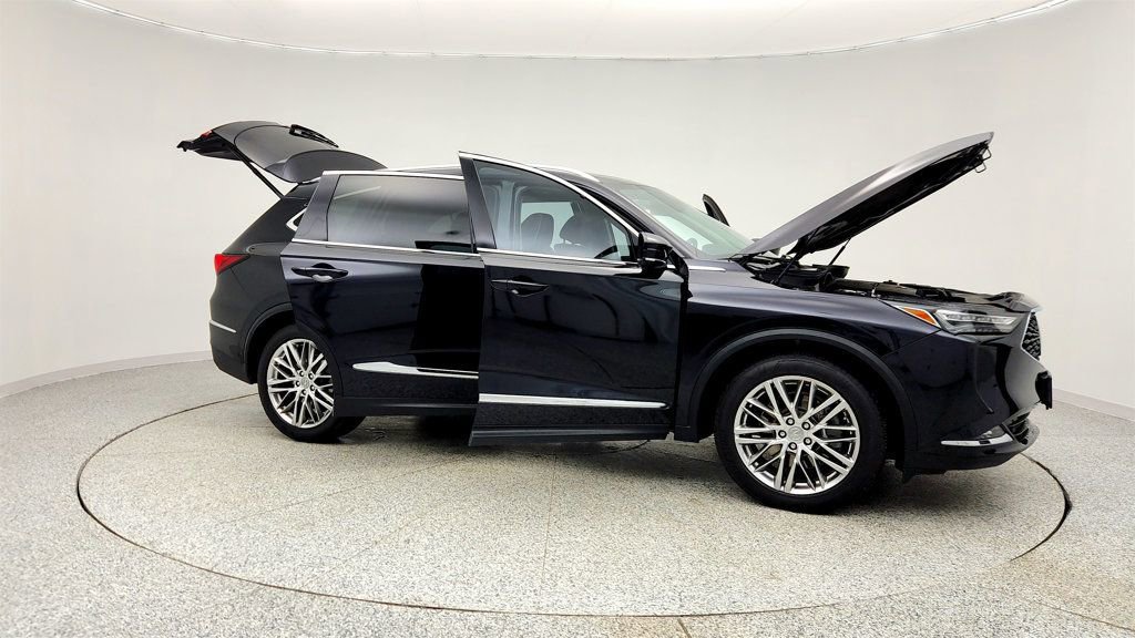 Used 2023 Acura MDX SH-AWD w/ Advance Package image 10