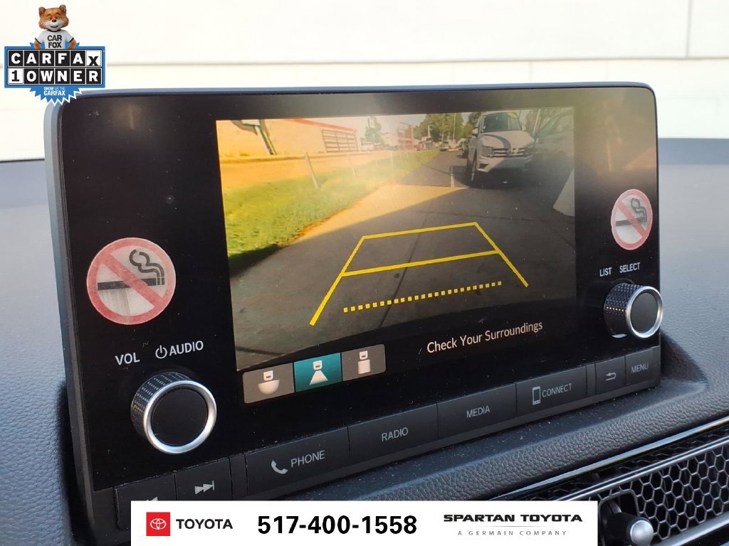 Used 2025 Honda Civic LX image 21
