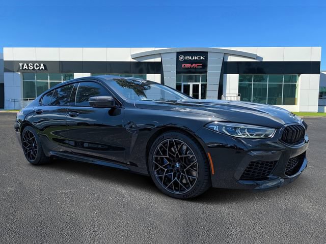 Used 2024 BMW M8 Gran Coupe xDrive Competition w/ M Carbon Exterior Package AWD/4WD image 1