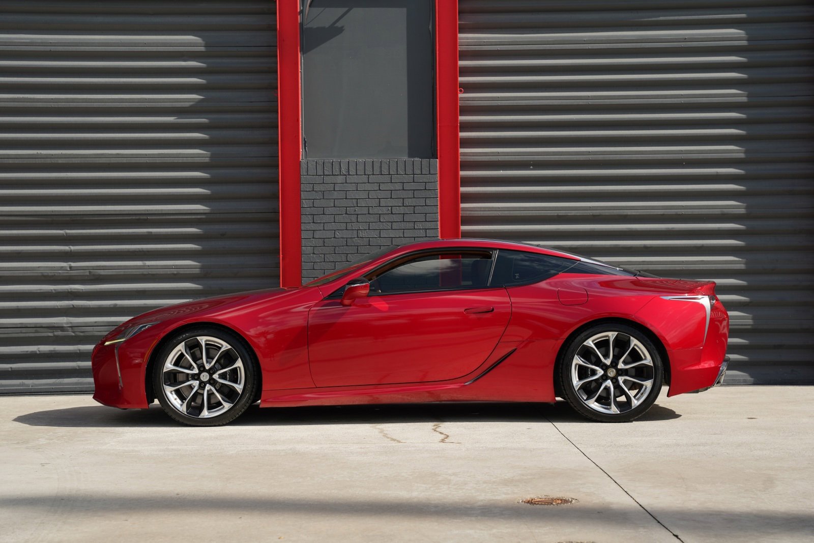 Used 2018 Lexus LC 500 Coupe image 10