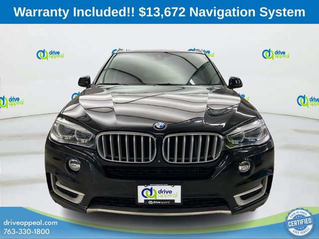 Used 2015 BMW X5 xDrive35i AWD/4WD image 3
