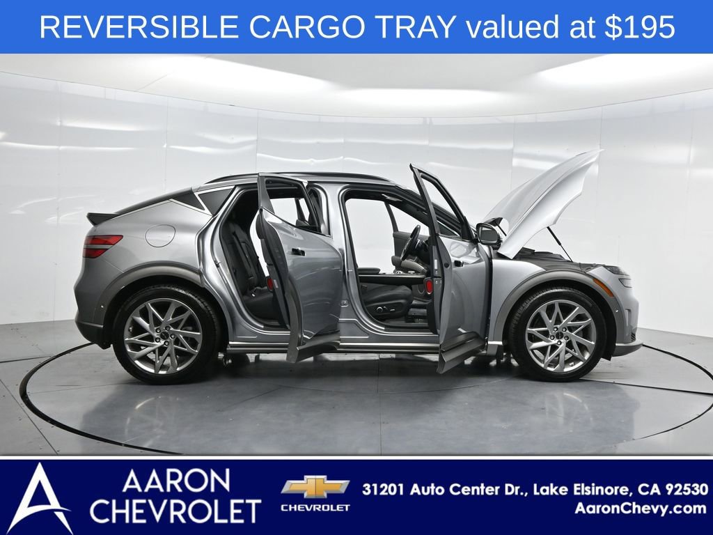 Used 2025 Genesis GV60 Advanced image 3