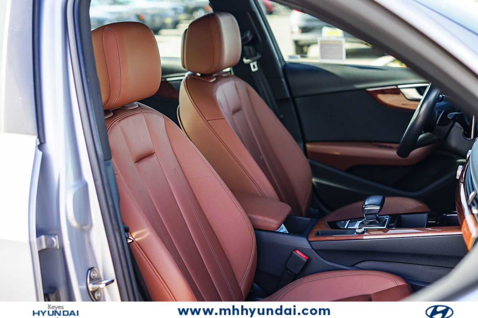 Used 2020 Audi A4 2.0T Premium w/ Convenience Package FWD image 17