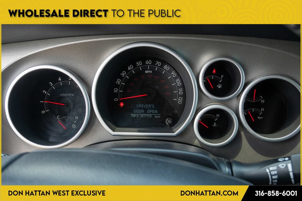 Used 2015 Toyota Sequoia Limited AWD/4WD image 6