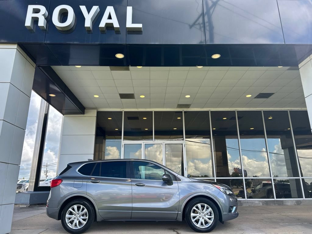 Used 2020 Buick Envision Preferred FWD image 1