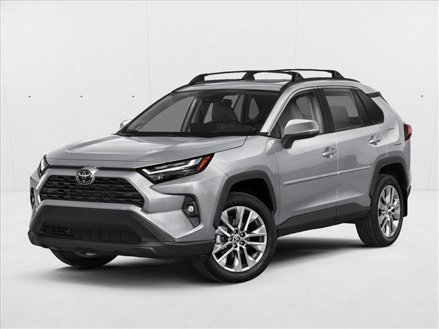 New 2025 Toyota RAV4 XLE Premium