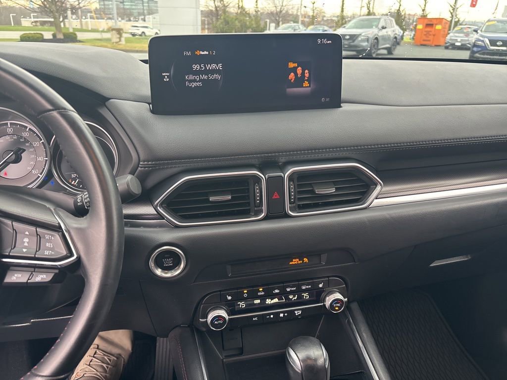 Used 2023 MAZDA CX-5 Carbon Edition image 15