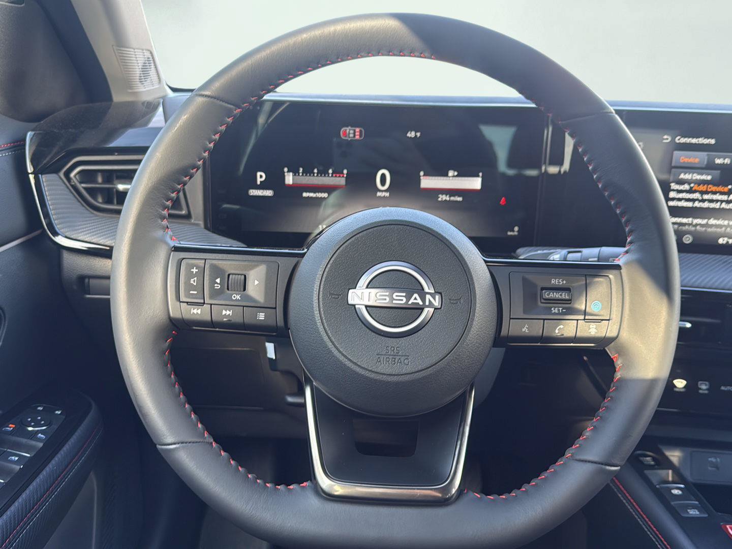 New 2026 Nissan Kicks SR w/ Cold Weather Package AWD/4WD image 10