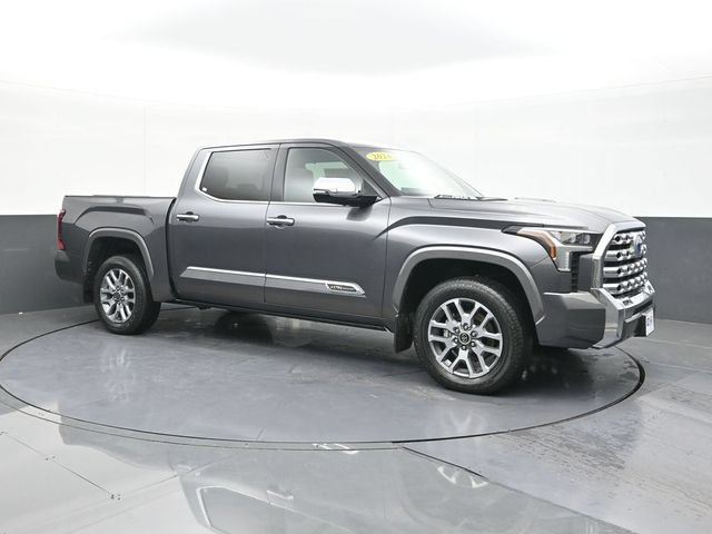 Used 2024 Toyota Tundra 1794 Edition AWD/4WD image 18