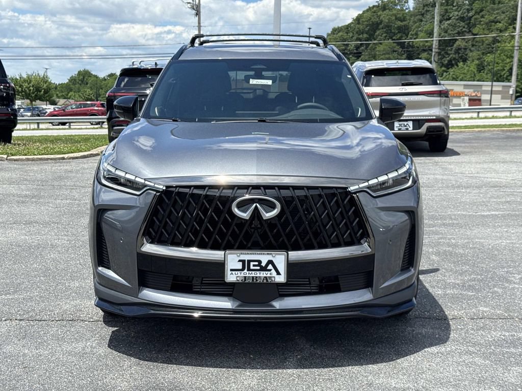 New 2027 INFINITI QX60 Sport w/ Dark Cargo Package AWD/4WD image 22