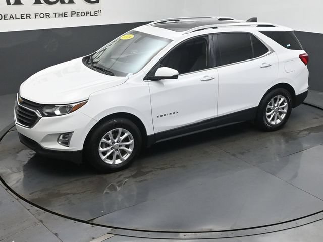 Used 2018 Chevrolet Equinox LT w/ Sun & Infotainment Package FWD image 45