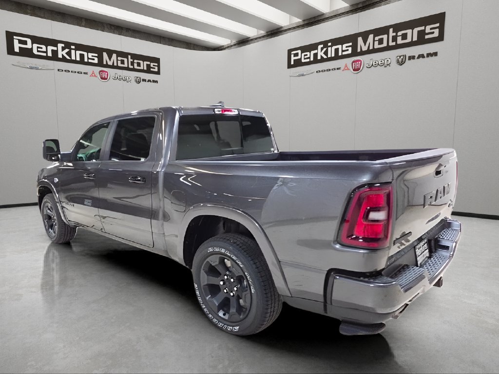 New 2026 RAM 1500 4x4 Crew Cab image 3