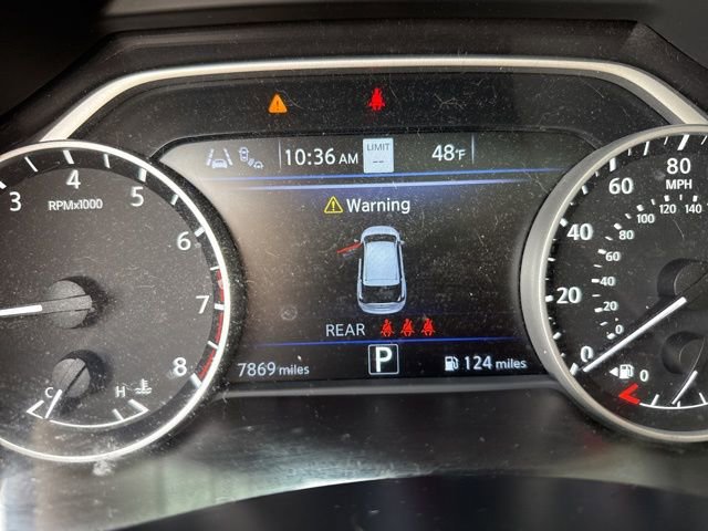 Certified 2024 Nissan Murano SL image 13