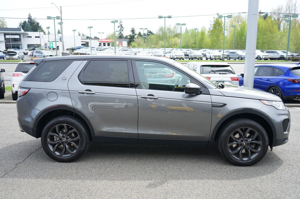 Used 2019 Land Rover Discovery Sport HSE AWD/4WD image 6