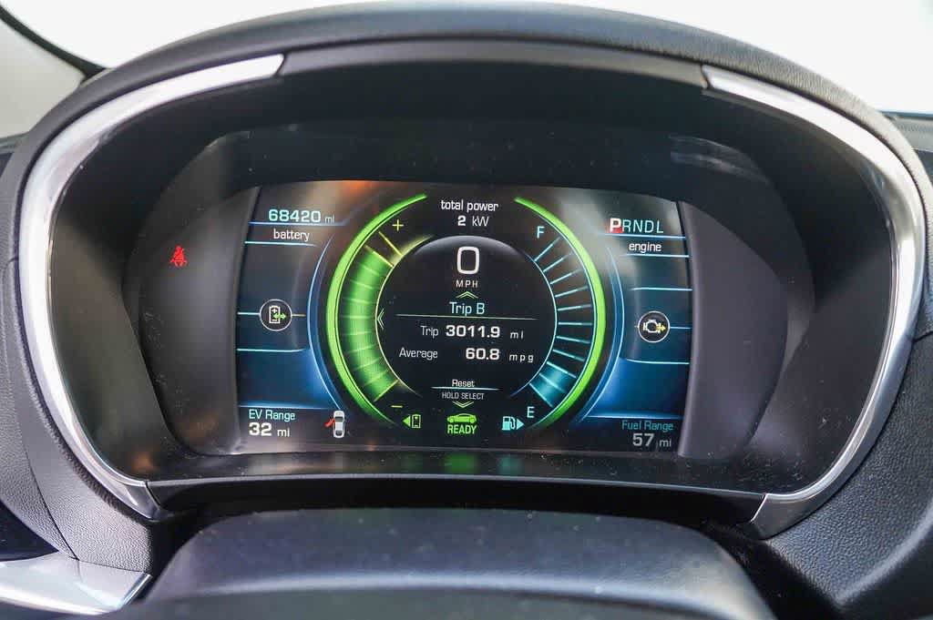 Used 2017 Chevrolet Volt Premier w/ Driver Confidence II Package FWD image 25